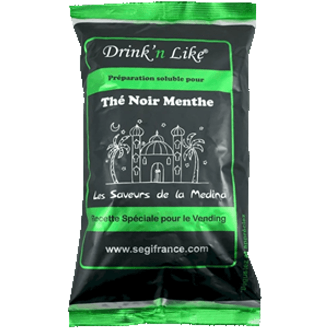 THE MEDINA MENTHE 