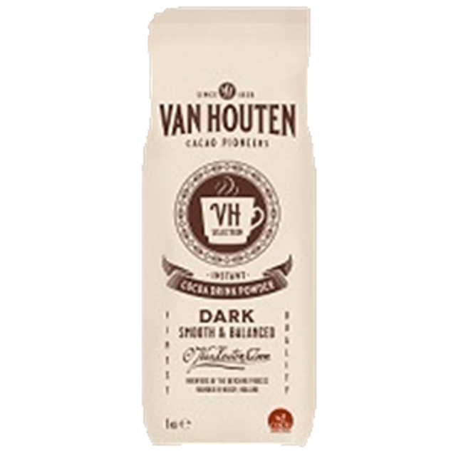 Chocolat Van Houten sélection