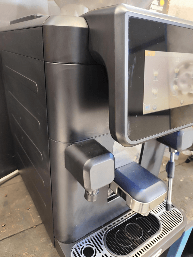 Machine à café La Cimbali 